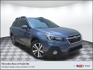 Used 2018 Subaru Outback 2.5i Limited image 1