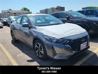 New 2025 Nissan Sentra SV w/ All-Weather Package image 1
