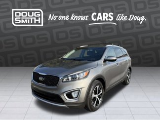 Certified 2017 Kia Sorento EX image 1