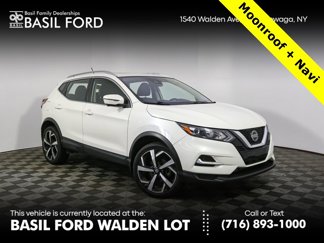 Used 2020 Nissan Rogue Sport SL image 1
