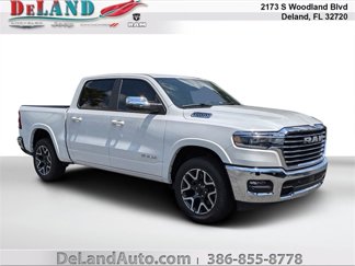 New 2025 RAM 1500 Laramie image 1
