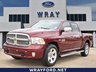 Used 2018 RAM 1500 Lone Star image 1