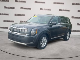 Used 2021 Kia Telluride LX image 1