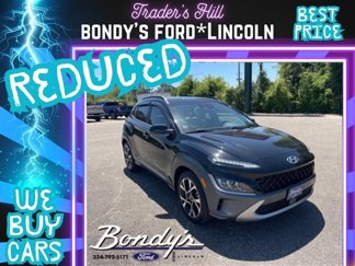 Used 2023 Hyundai Kona Limited image 1