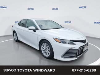 Used 2022 Toyota Camry LE image 1