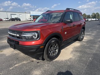 Used 2023 Ford Bronco Sport Big Bend image 1