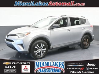 Used 2017 Toyota RAV4 LE image 1