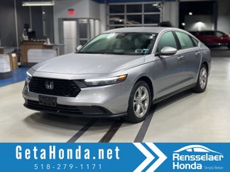 Used 2023 Honda Accord LX video 1