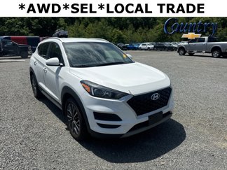 Used 2019 Hyundai Tucson SEL image 1