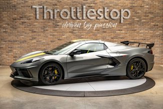 Used 2022 Chevrolet Corvette Stingray Premium Conv image 1