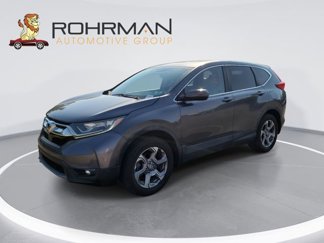 Used 2017 Honda CR-V EX-L image 1