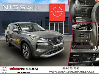 Certified 2021 Nissan Rogue SV image 1