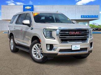 Used 2021 GMC Yukon SLT w/ SLT Luxury Plus Package image 1