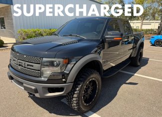 Used 2014 Ford F150 Raptor w/ Equipment Group 801A Luxury image 1