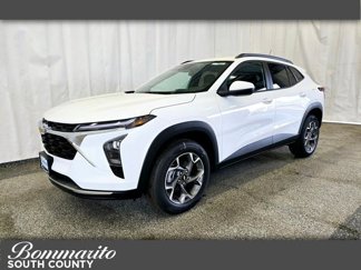 New 2025 Chevrolet Trax LT w/ LT Convenience Package image 1