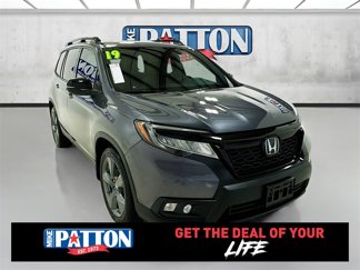 Used 2019 Honda Passport Touring image 1