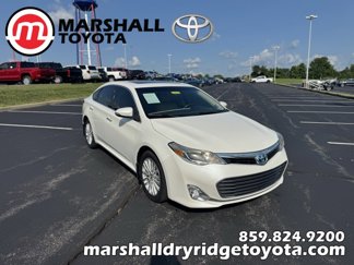 Used 2015 Toyota Avalon XLE Touring image 1