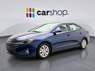 Used 2019 Hyundai Elantra SE image 1