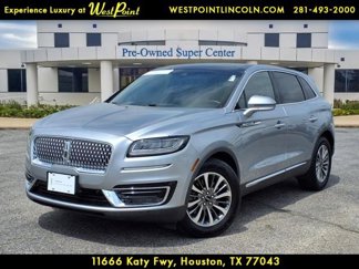 Used 2020 Lincoln Nautilus Reserve image 1