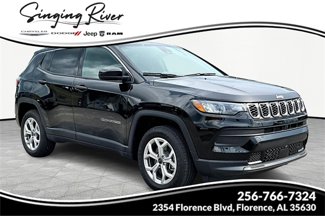 New 2025 Jeep Compass Sport image 1