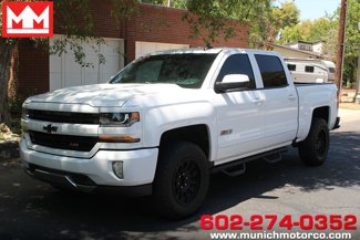 Used 2017 Chevrolet Silverado 1500 LT w/ All Star Edition image 1