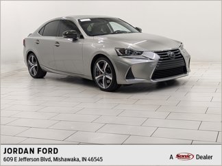 Used 2018 Lexus IS 300 AWD w/ Comfort Package image 1