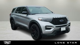 Used 2021 Ford Explorer ST w/ Equipment Group 401A image 1