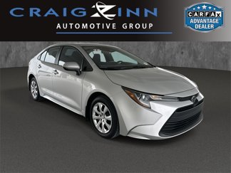 Used 2025 Toyota Corolla LE image 1