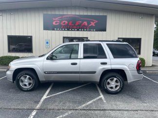 Used 2004 Chevrolet TrailBlazer LS w/ LS Preferred Equipment Group image 1
