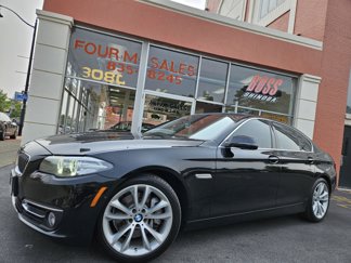 Used 2014 BMW 535i xDrive Sedan image 1