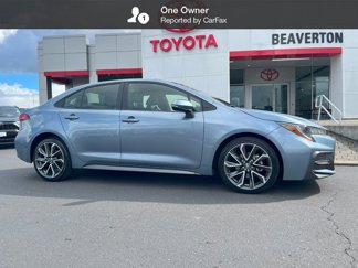 Used 2021 Toyota Corolla XSE image 1
