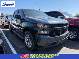 Used 2019 Chevrolet Silverado 1500 Custom w/ Infotainment Package image 1