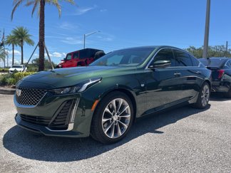Used 2020 Cadillac CT5 Premium Luxury image 1