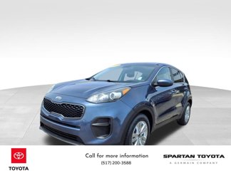 Used 2017 Kia Sportage LX image 1