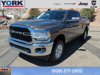 Used 2021 RAM 2500 Big Horn w/ Level 1 Equipment Group image 1