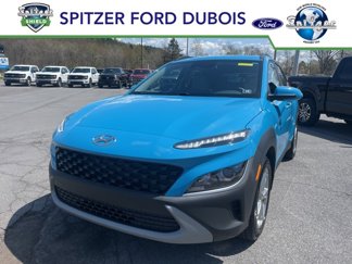 Used 2022 Hyundai Kona SEL w/ Cargo Package image 1