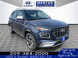 New 2025 Hyundai Venue Limited image 1
