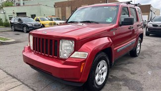 Used 2010 Jeep Liberty Sport w/ Popular Equipment Group image 1