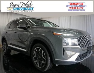 Used 2023 Hyundai Santa Fe Limited image 1