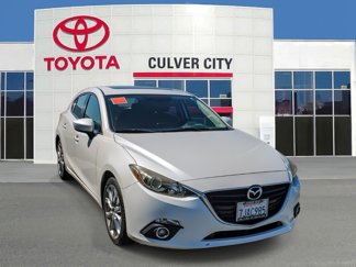 Used 2015 MAZDA MAZDA3 s Touring image 1