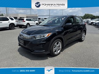 Certified 2022 Honda HR-V LX image 1