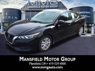 Used 2020 Nissan Sentra S w/ Trunk Package image 1
