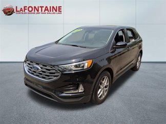 Used 2021 Ford Edge SEL w/ Convenience Package image 1