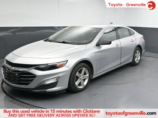 Used 2020 Chevrolet Malibu LS image 1