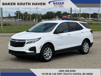 Used 2024 Chevrolet Equinox LS w/ LS Convenience Package image 1