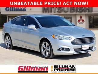 Used 2014 Ford Fusion SE video 1