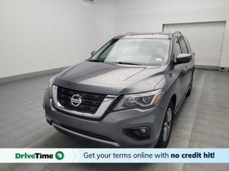 Used 2019 Nissan Pathfinder SV image 1