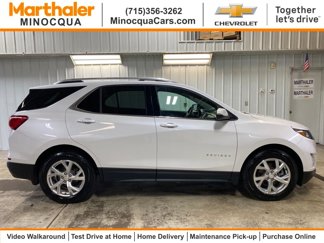 Used 2019 Chevrolet Equinox LT image 1