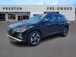 Used 2022 Hyundai Tucson SEL w/ Convenience Package image 1