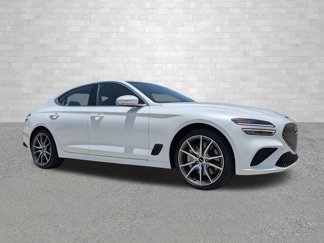 Certified 2025 Genesis G70 2.5T image 1